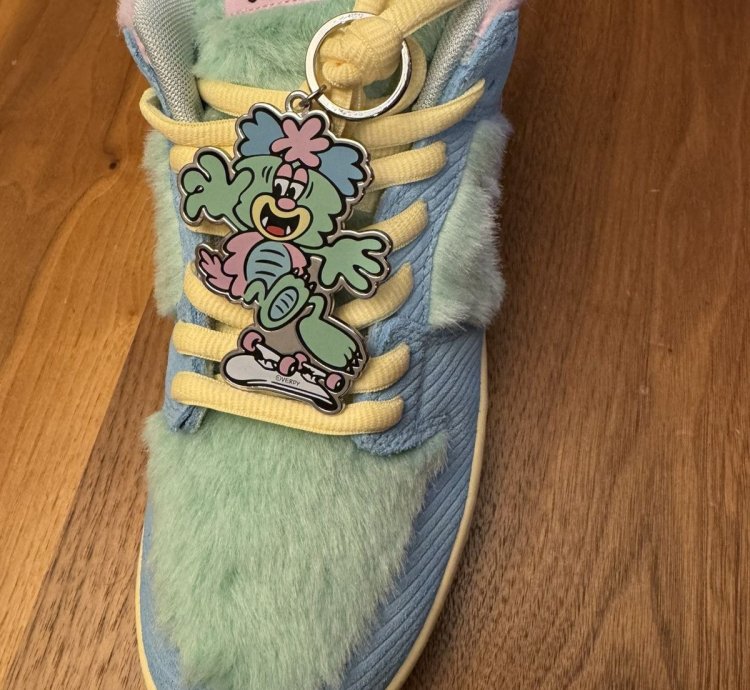 Verdy Visty Nike Sb Dunk