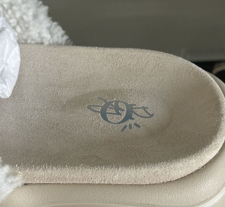 Dior Oblique Monogram Slides Sandal