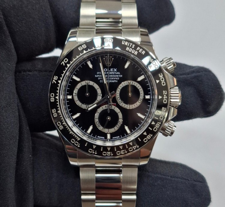 Rolex Daytona 126500ln