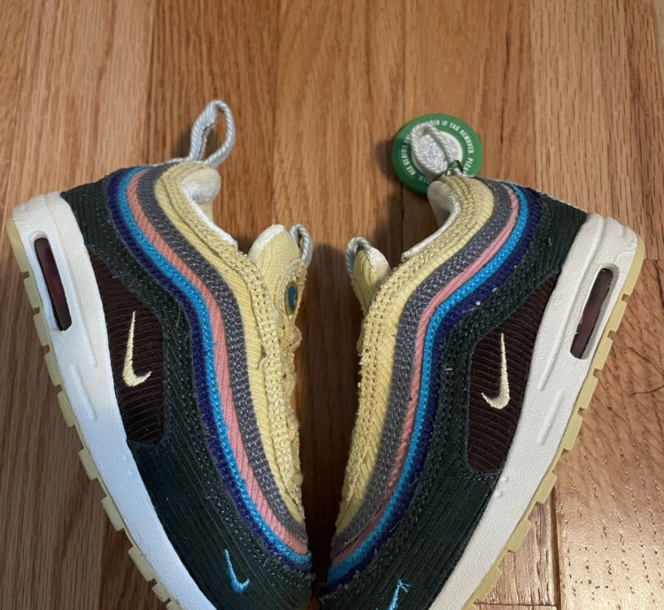 Youth Sean Wotherspoon Airmax 97