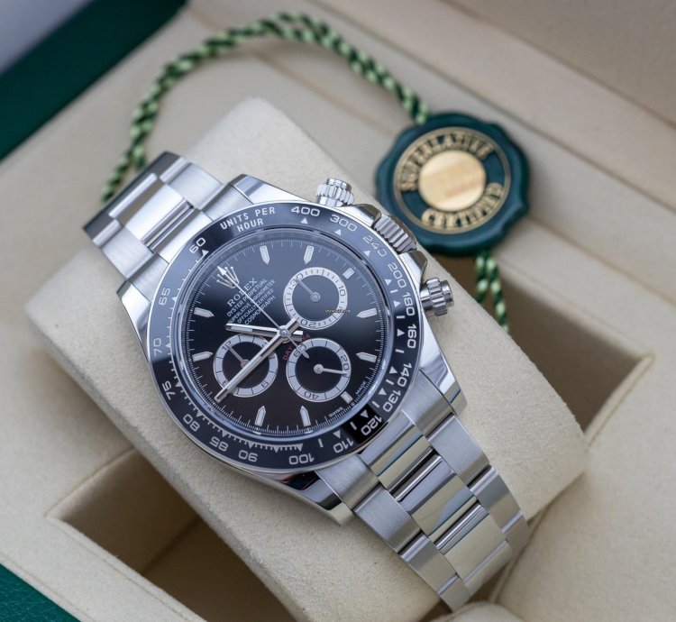 Rolex Daytona 126500ln