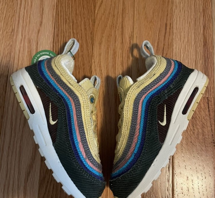 Youth Sean Wotherspoon Airmax 97