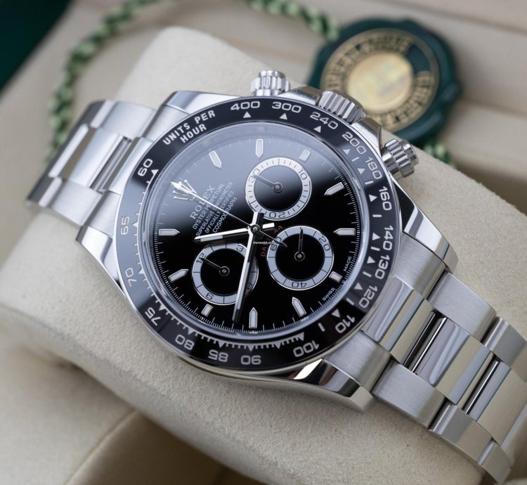 Rolex Daytona 126500ln