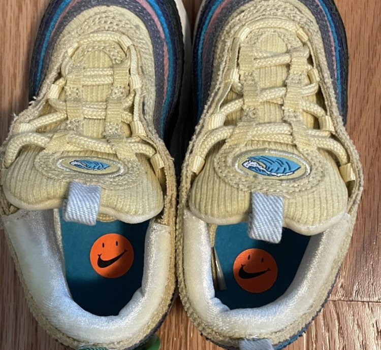 Youth Sean Wotherspoon Airmax 97