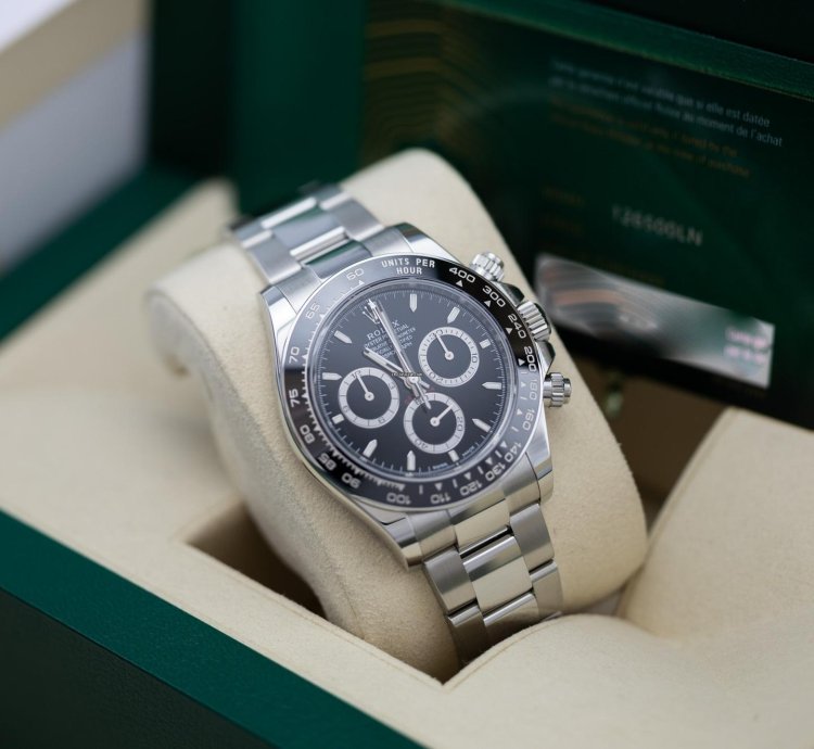 Rolex Daytona 126500ln
