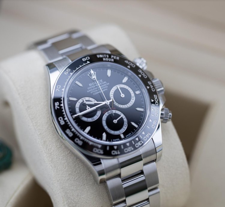 Rolex Daytona 126500ln