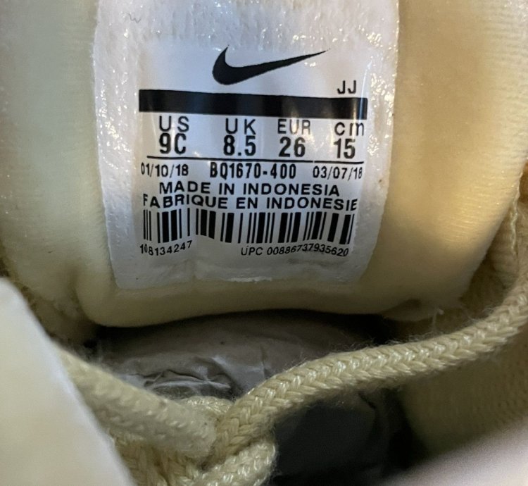 Youth Sean Wotherspoon Airmax 97
