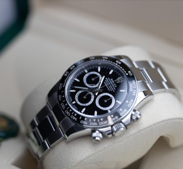 Rolex Daytona 126500ln