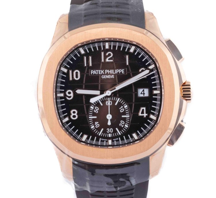 Patek Philippe Aquanaut 5968r-001 - 2024