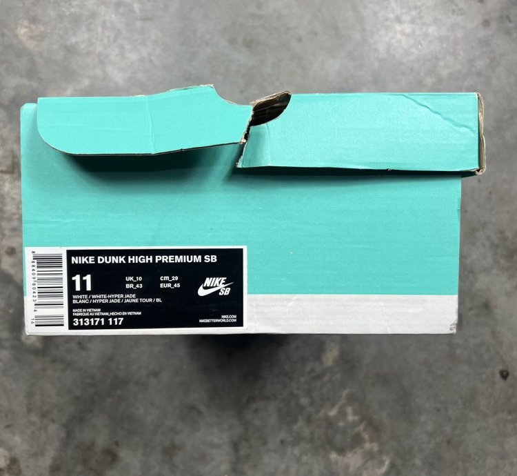 Nike Sb Dunk High Premium Sb Flamingo 2015