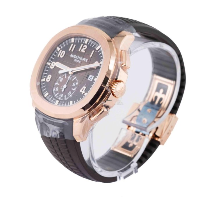 Patek Philippe Aquanaut 5968r-001 - 2024