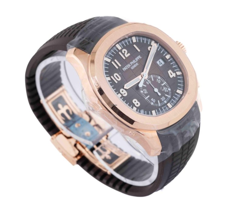 Patek Philippe Aquanaut 5968r-001 - 2024