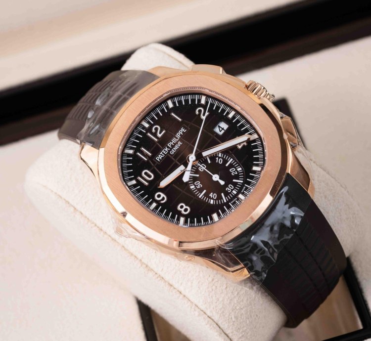 Patek Philippe Aquanaut 5968r-001 - 2024