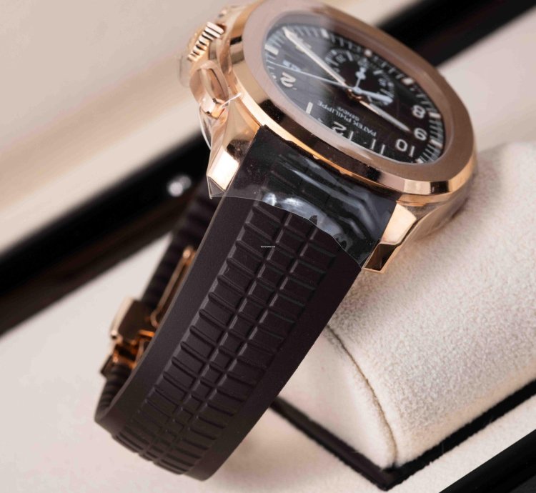 Patek Philippe Aquanaut 5968r-001 - 2024