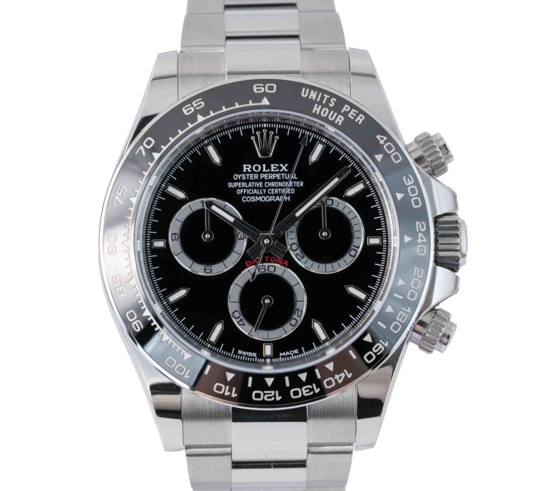 Rolex Daytona 126500ln - 2025