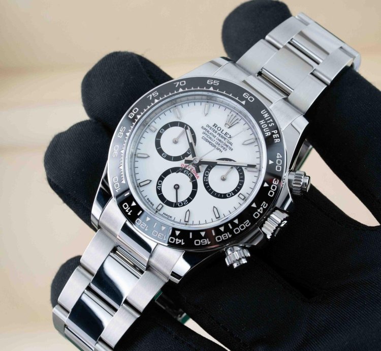 Rolex Daytona 126500ln - 2025