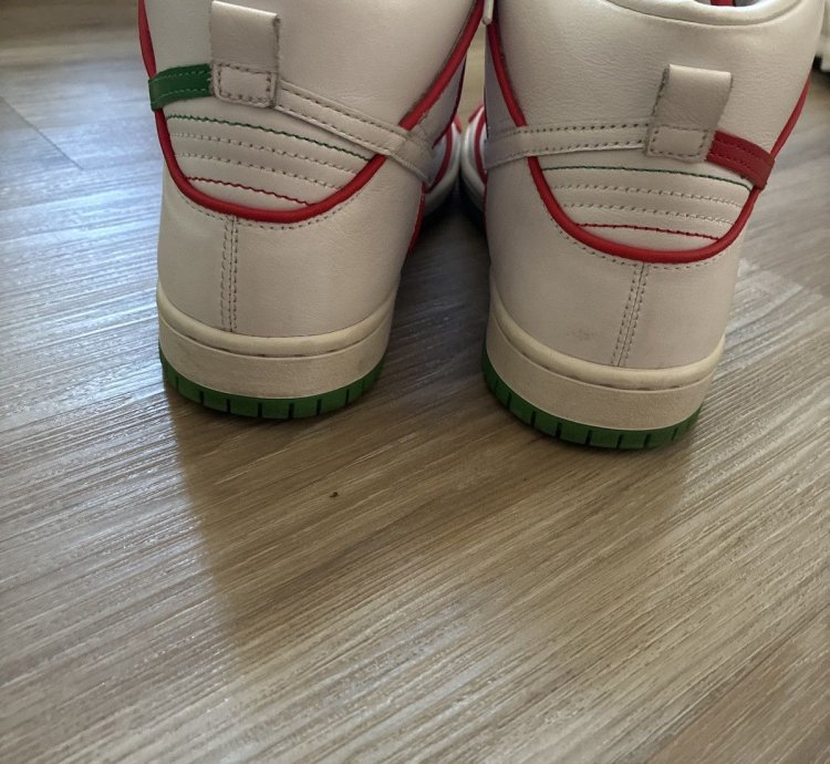 Nike Sb Dunk High Prm Qs