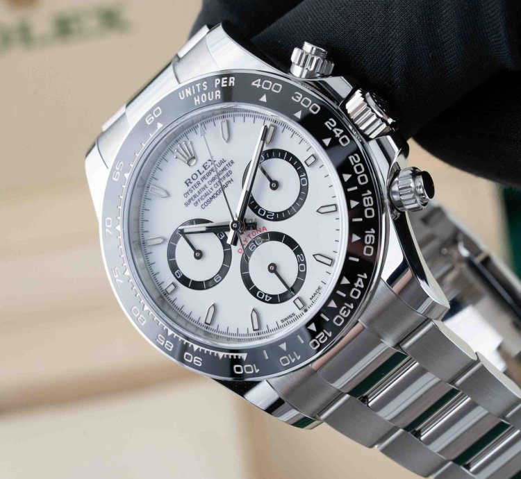 Rolex Daytona 126500ln - 2025