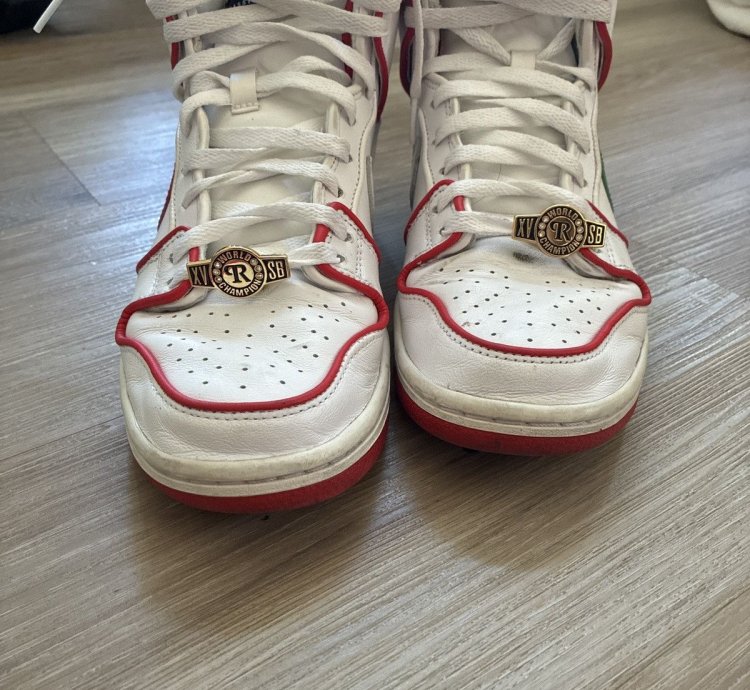 Nike Sb Dunk High Prm Qs