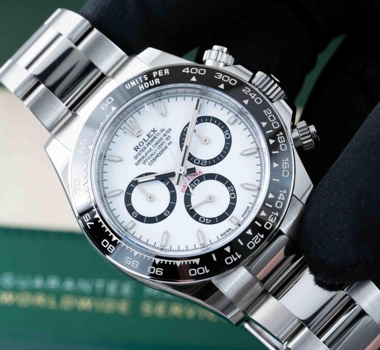 Rolex Daytona 126500ln - 2025