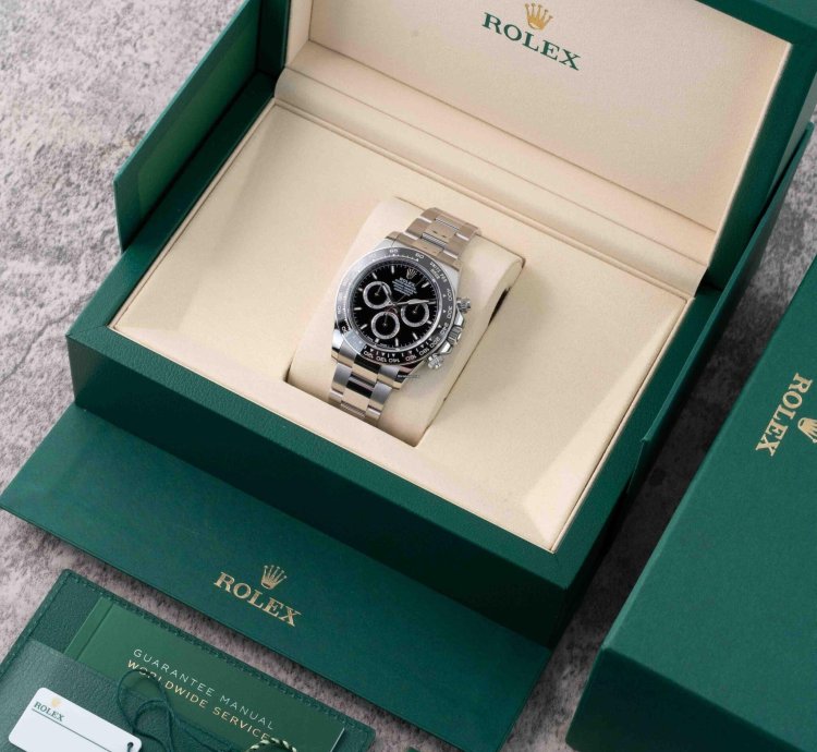 Rolex Daytona 126500ln - 2025