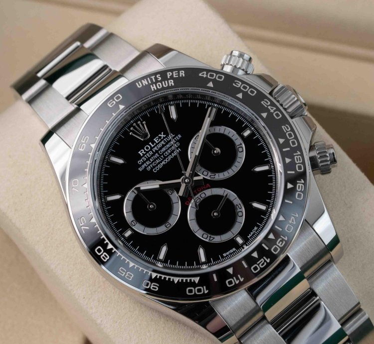Rolex Daytona 126500ln - 2025