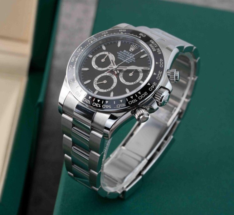 Rolex Daytona 126500ln - 2025