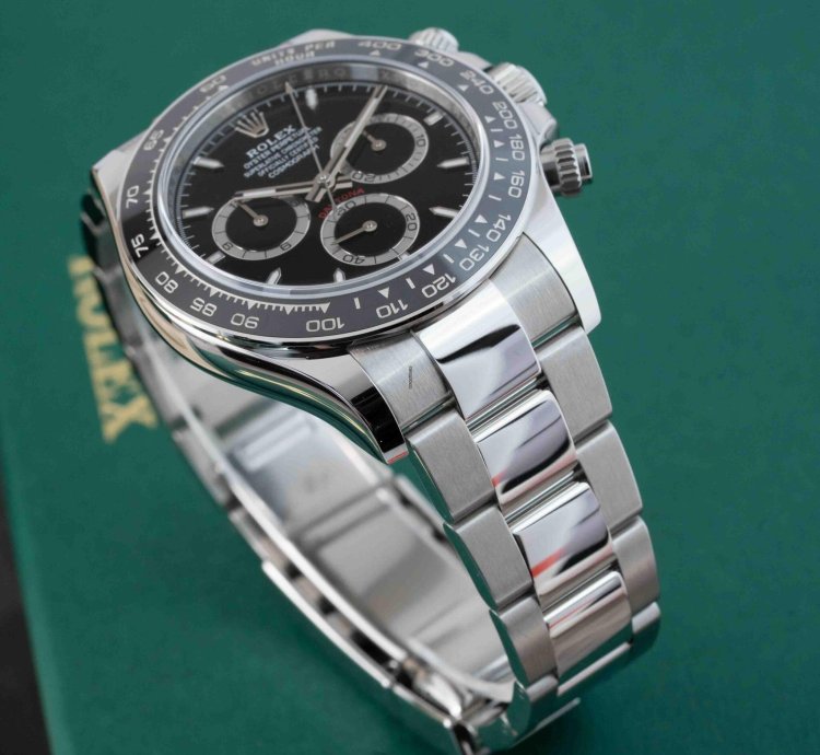 Rolex Daytona 126500ln - 2025