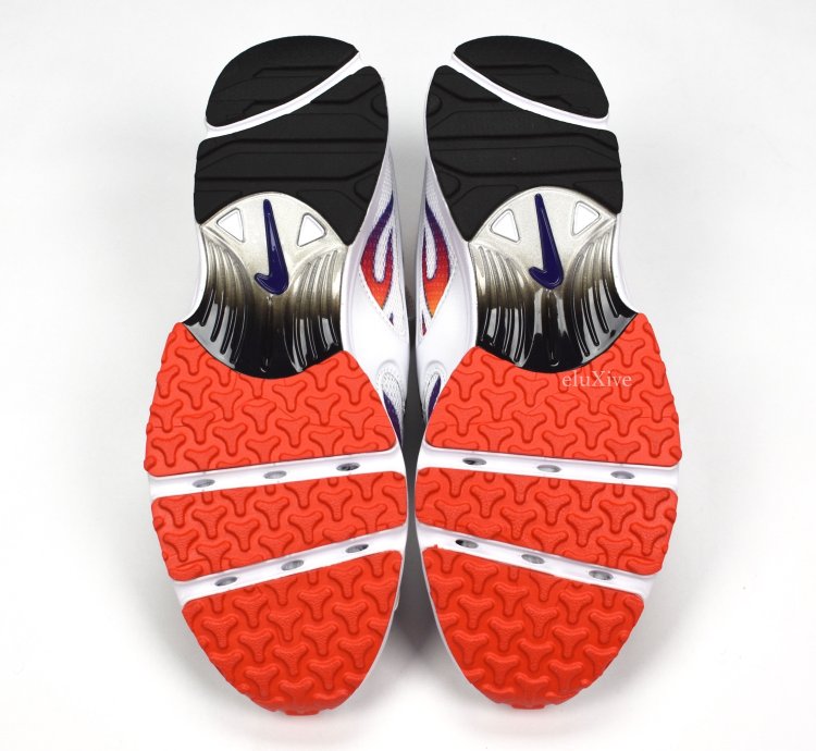 Zoom Streak Spectrum Plus White Ds