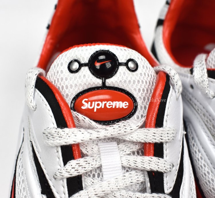 Zoom Streak Spectrum Plus White Ds