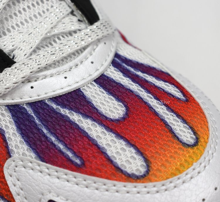 Zoom Streak Spectrum Plus White Ds