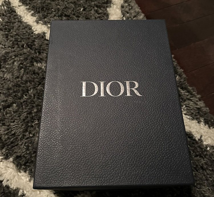 Dior Puffer Slipper Snow Slippers Size 10 Men
