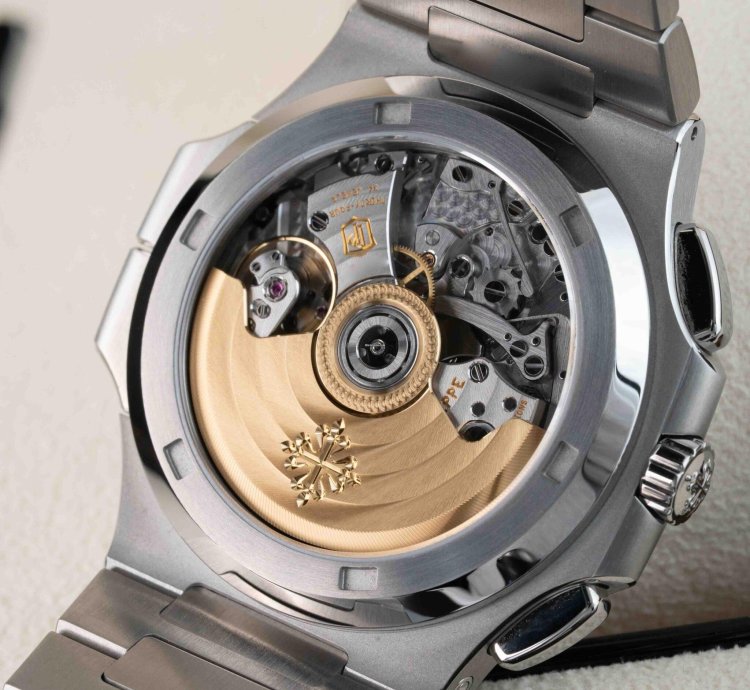 Patek Philippe Aquanaut 5990 1a-011