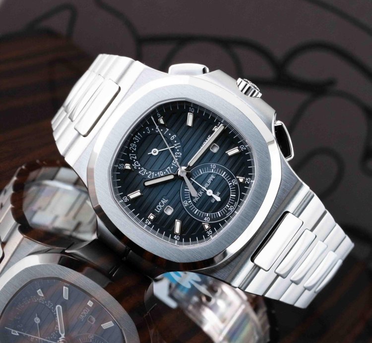Patek Philippe Aquanaut 5990 1a-011