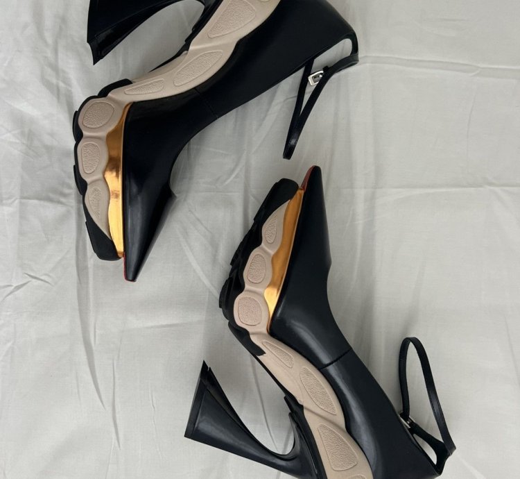 Dior Raf Simon Heels