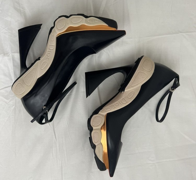 Dior Raf Simon Heels