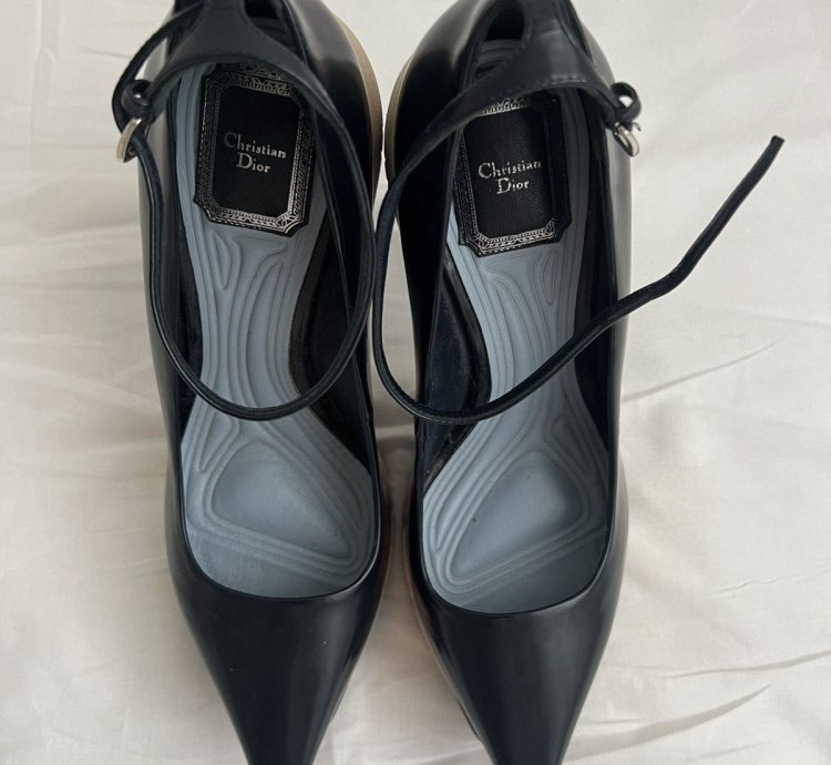 Dior Raf Simon Heels