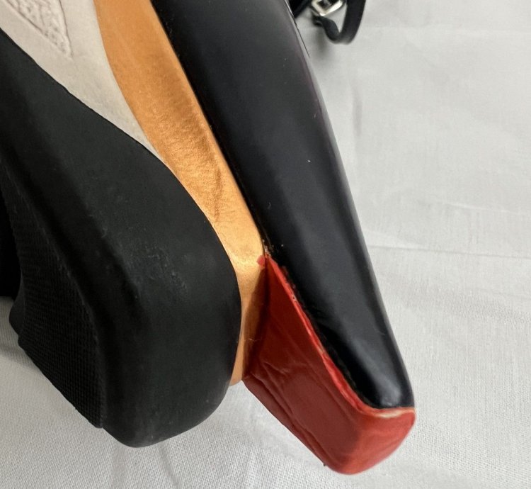 Dior Raf Simon Heels