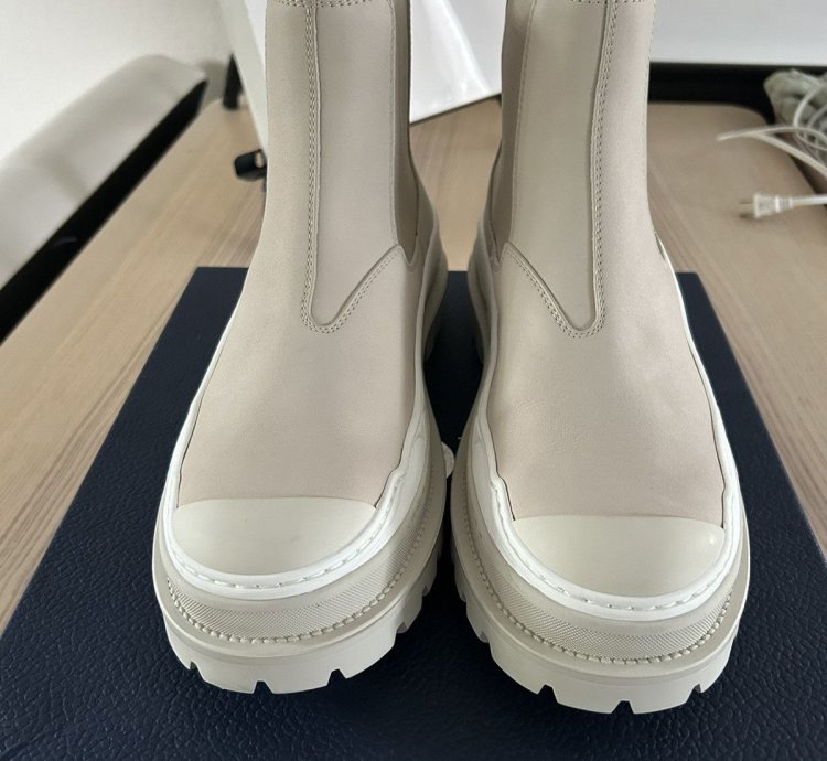 Dior Sacai Chelsea Boot