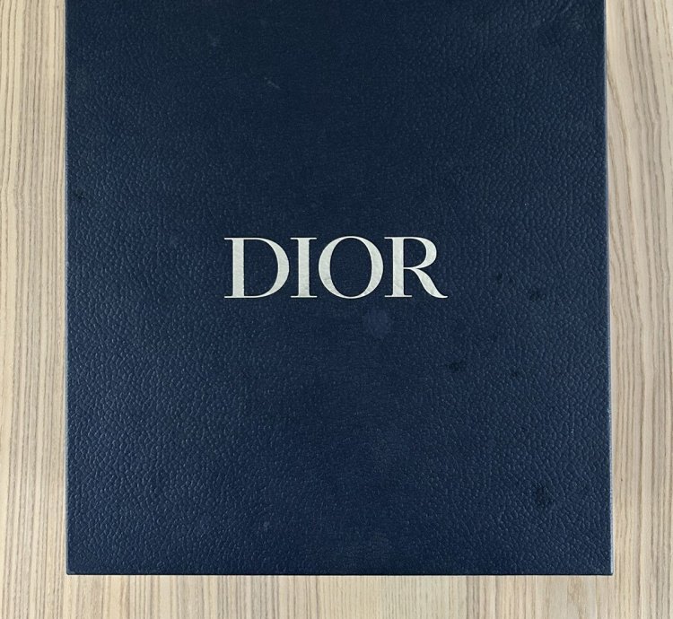 Dior Sacai Chelsea Boot