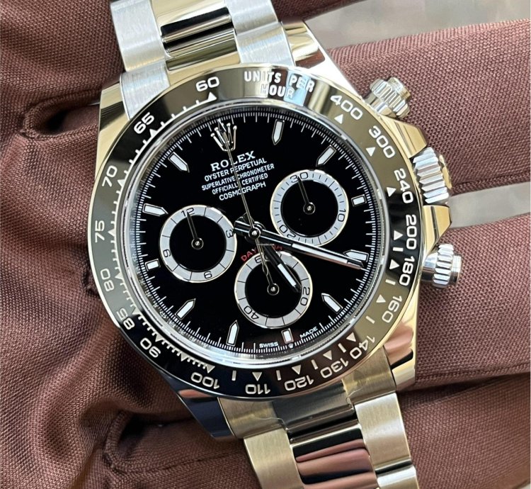 Rolex Daytona 126500ln 2025 New