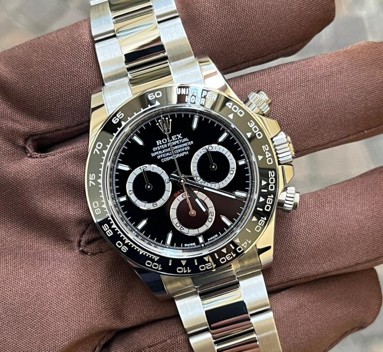Rolex Daytona 126500ln 2025 New