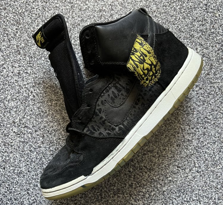 Nike Sb Dunk High Pro Neckface 313171-018