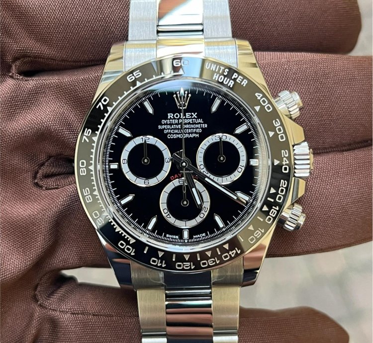 Rolex Daytona 126500ln 2025 New