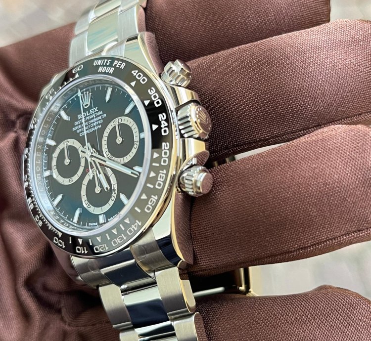 Rolex Daytona 126500ln 2025 New