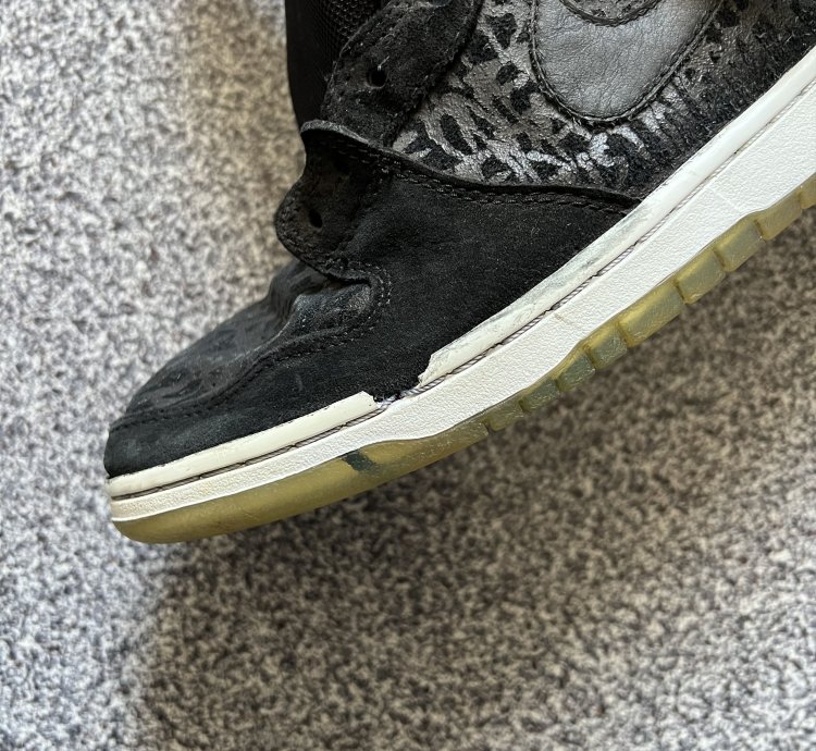 Nike Sb Dunk High Pro Neckface 313171-018