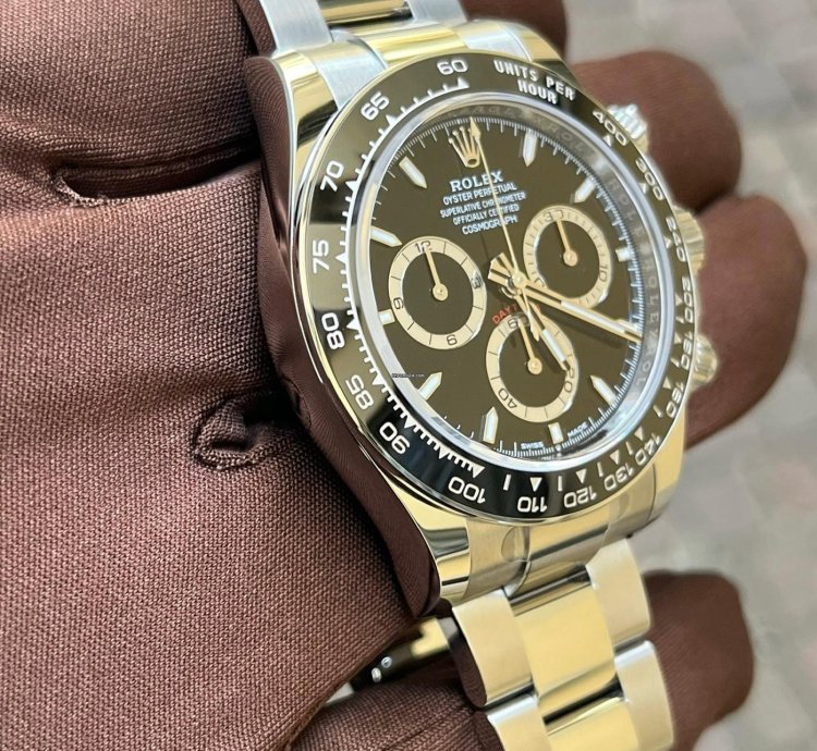 Rolex Daytona 126500ln 2025 New