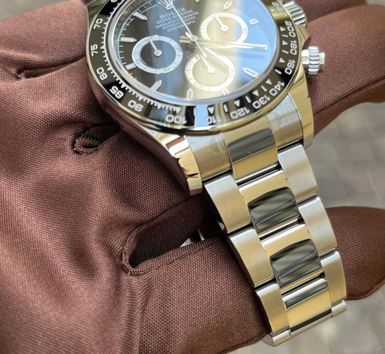 Rolex Daytona 126500ln 2025 New