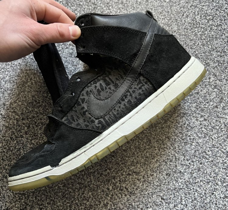 Nike Sb Dunk High Pro Neckface 313171-018