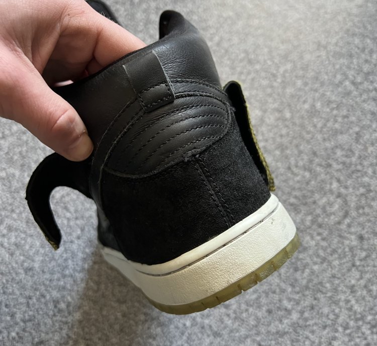Nike Sb Dunk High Pro Neckface 313171-018